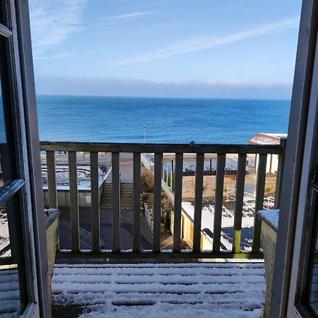 Les Galets Bleus Acomodação com café da manhã Étretat Exterior foto