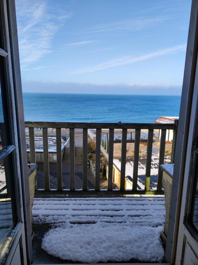 Les Galets Bleus Acomodação com café da manhã Étretat Exterior foto