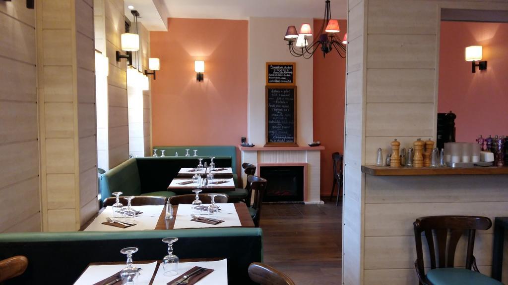 Les Galets Bleus Acomodação com café da manhã Étretat Exterior foto