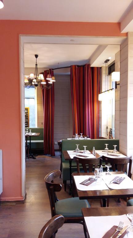 Les Galets Bleus Acomodação com café da manhã Étretat Exterior foto