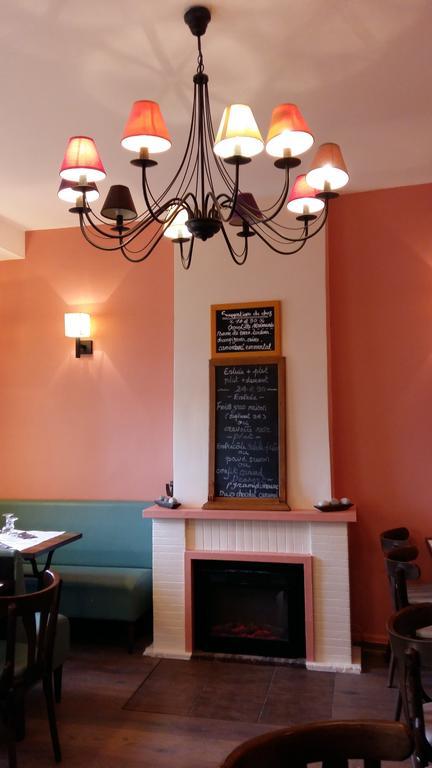 Les Galets Bleus Acomodação com café da manhã Étretat Exterior foto